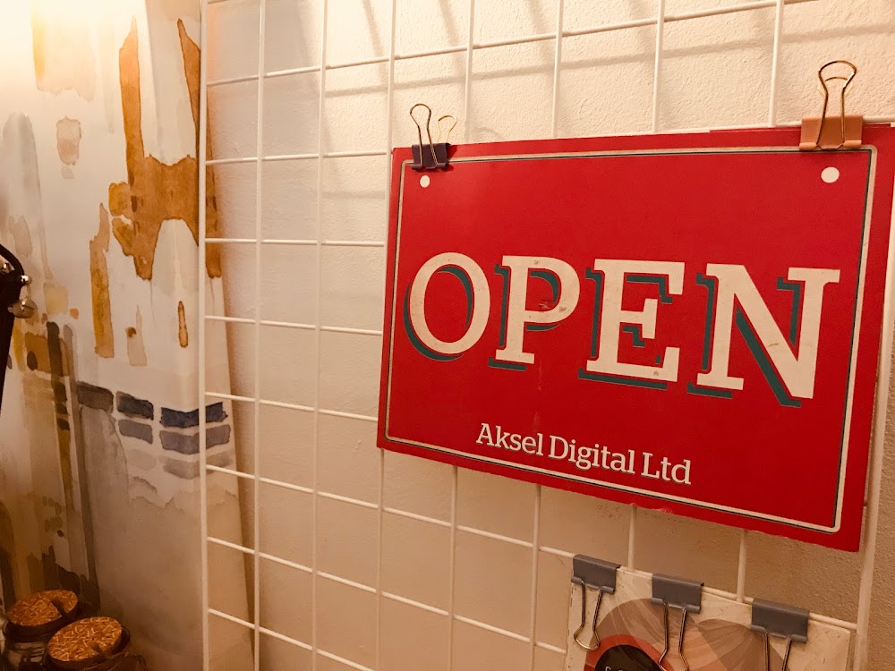 Aksel Digital Marketing and SEO Agency