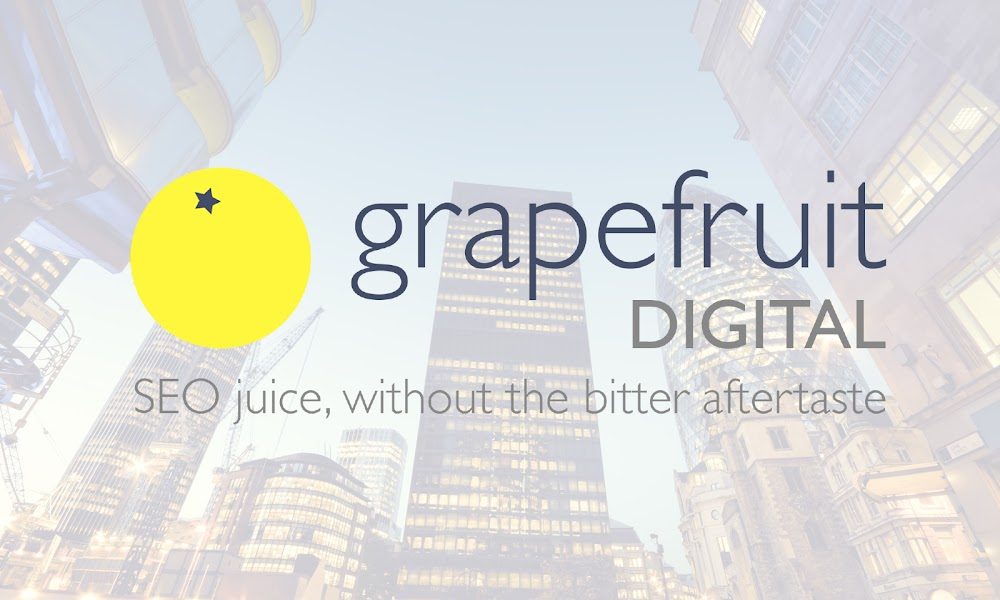 Grapefruit SEO Agency London