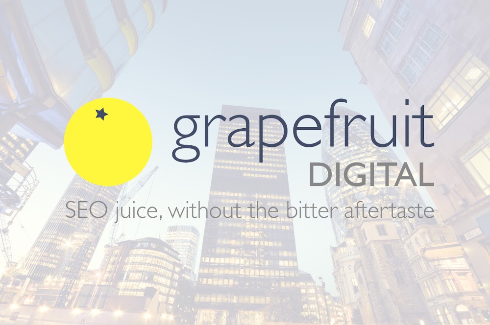 Grapefruit SEO Agency London