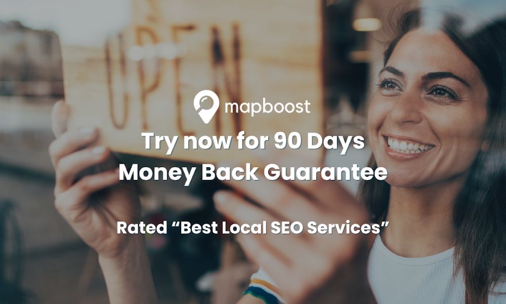 MapBoost | Local SEO – Kent