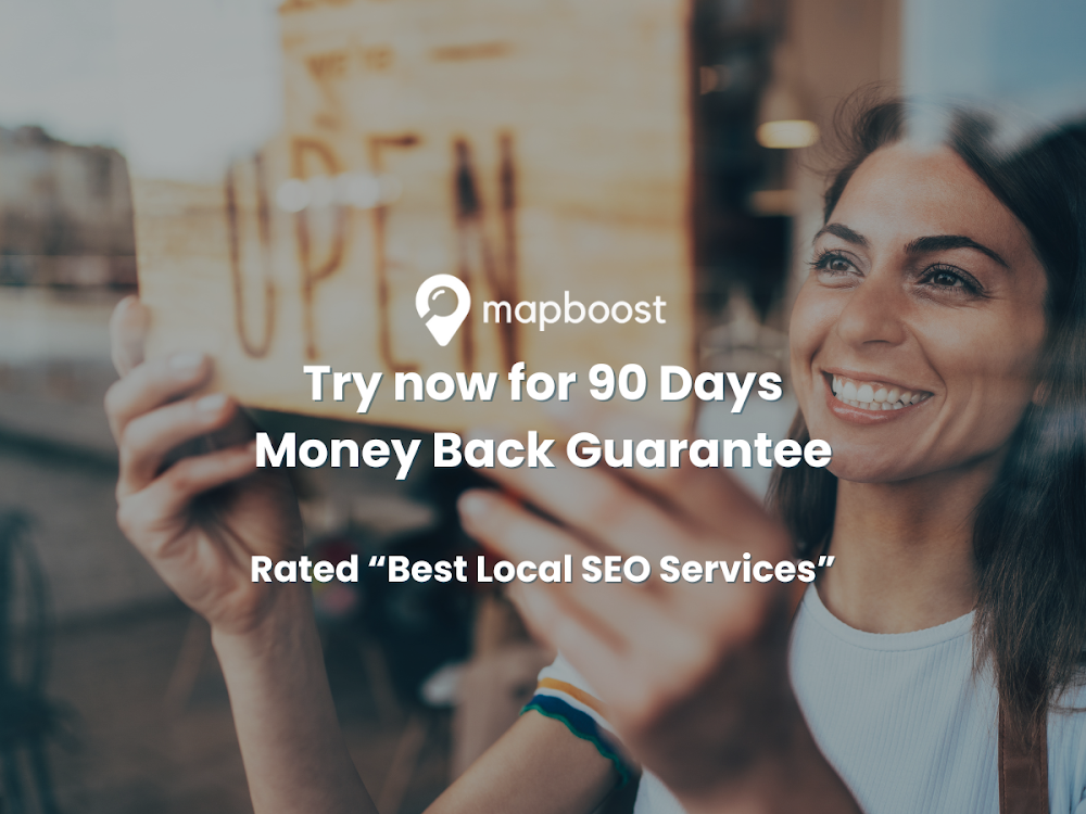 MapBoost | Local SEO – Kent