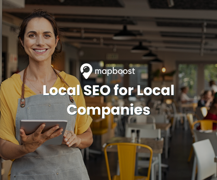 MapBoost | Local SEO Services – London