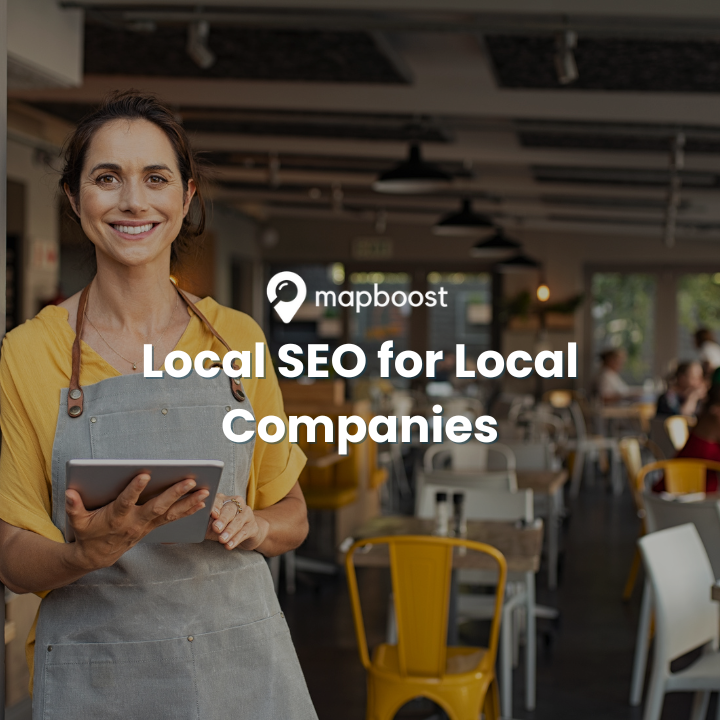 MapBoost | Local SEO Services – London