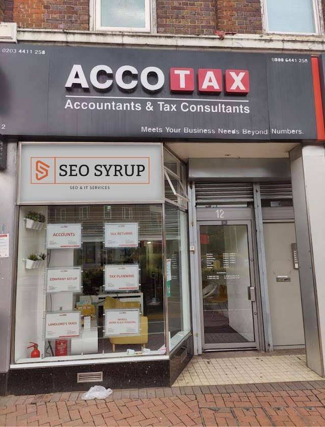 SEOSyrup