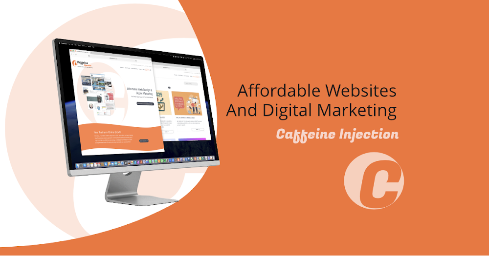 Caffeine Injection Web Design & Digital Marketing | Northern Ireland | UK | Ireland