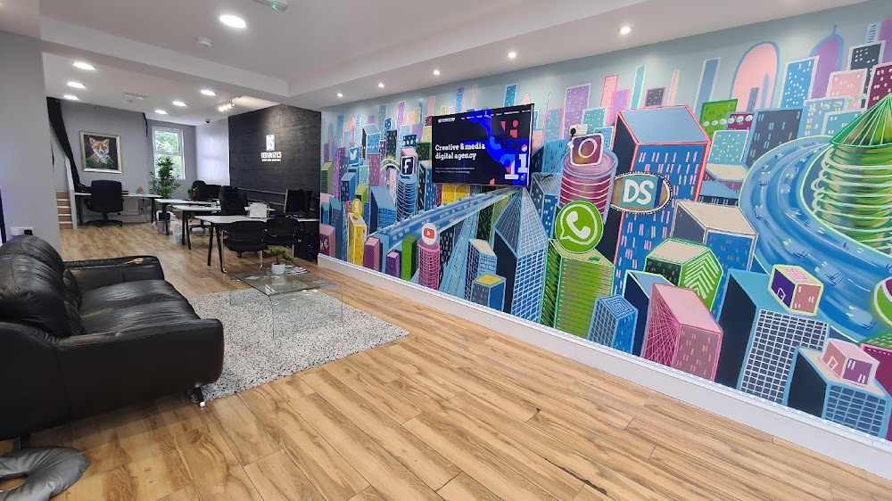 Design Stics | Banbridge | Website Design | SEO | Marketing | Online Advertising | Videos | Animations