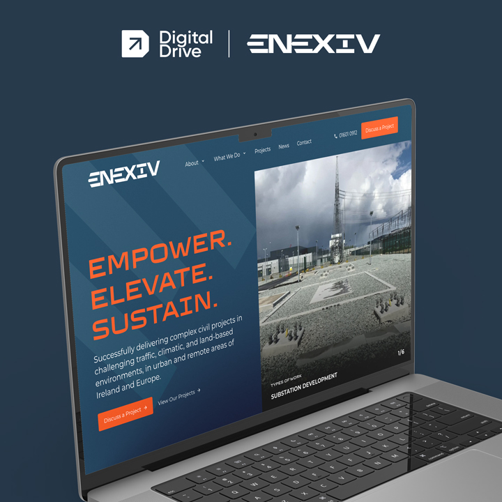 Digital Drive