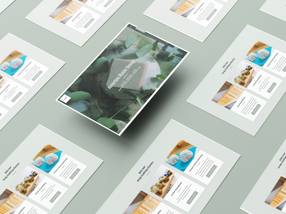 Digital Kelp Web Design
