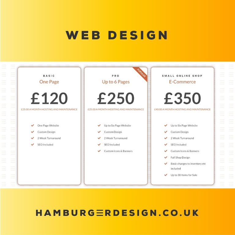 hamburger design