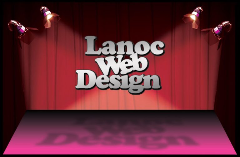Lanoc Web Design
