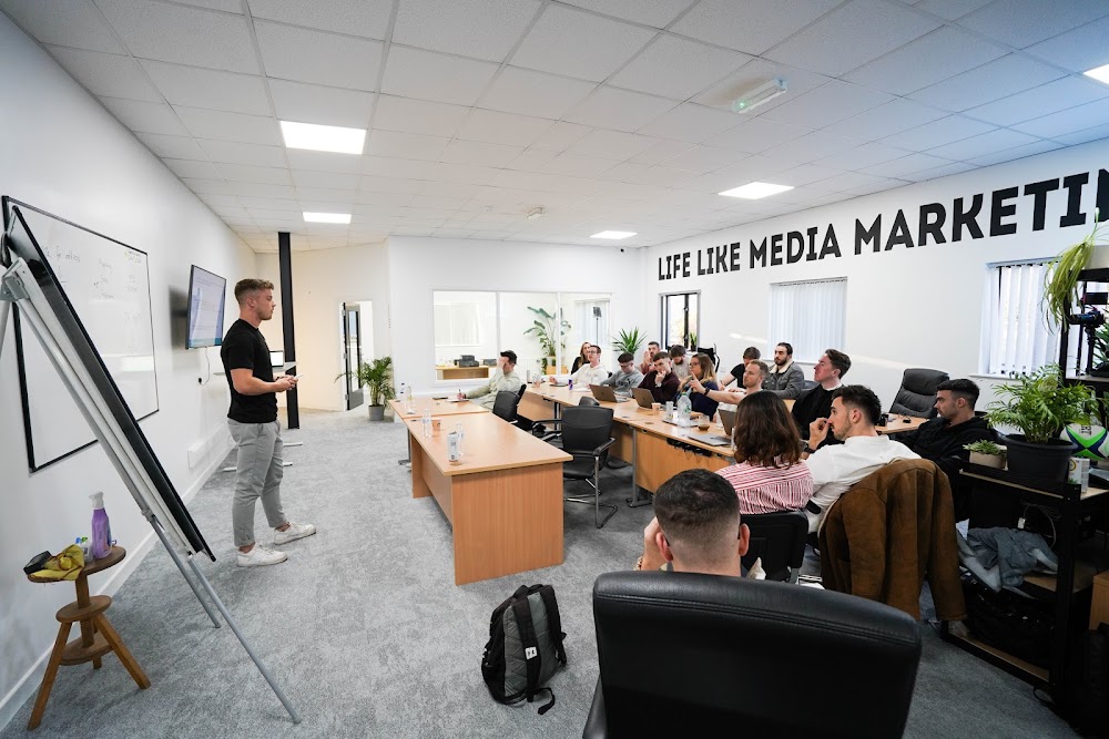 Life Like Media Marketing