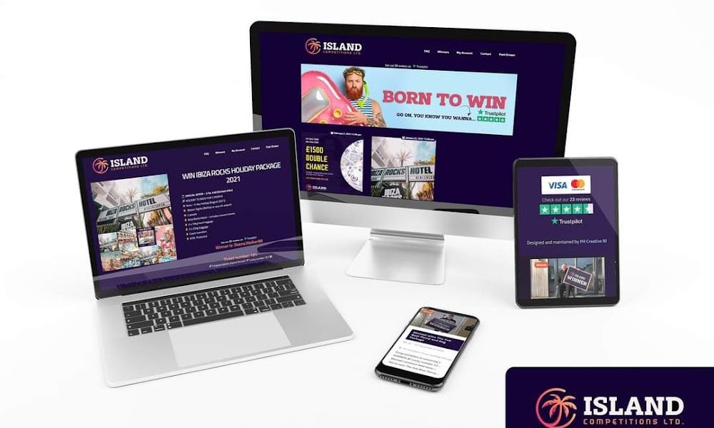 PH Creative – Web Developer