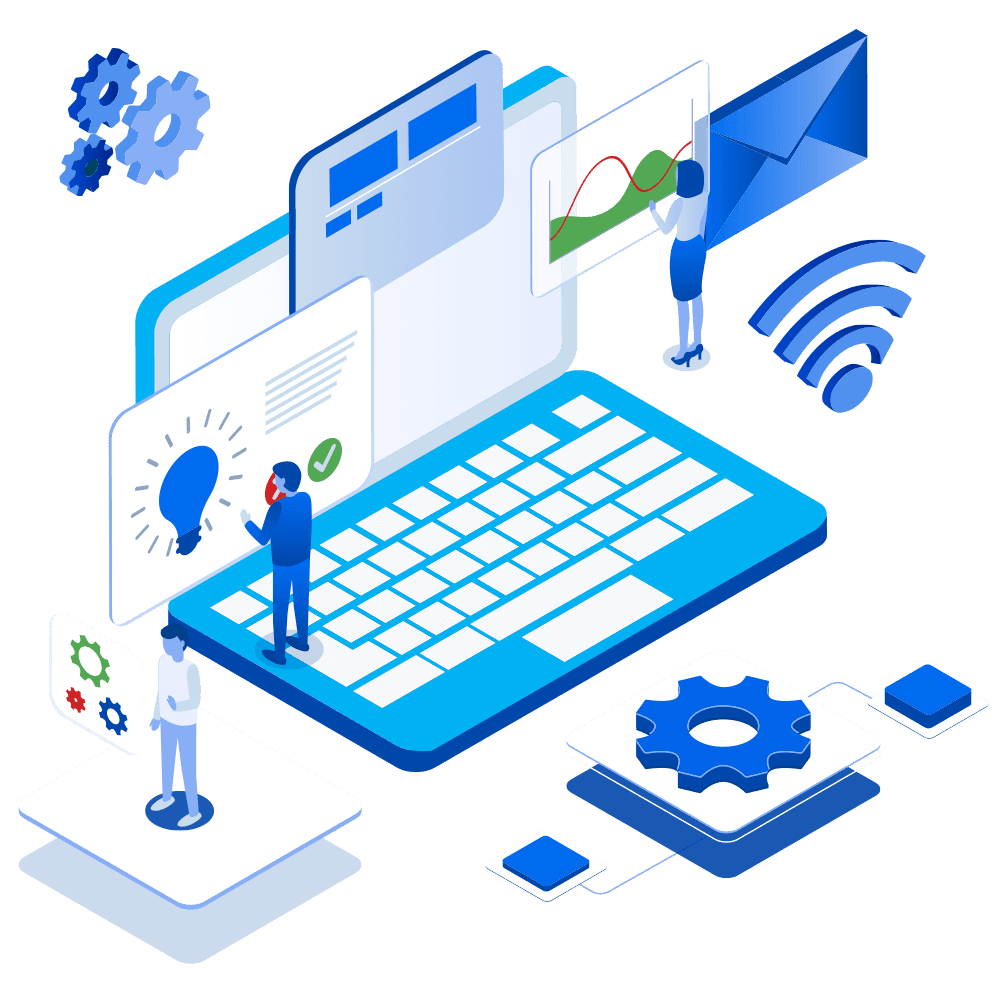 The Larne Web Design Co.